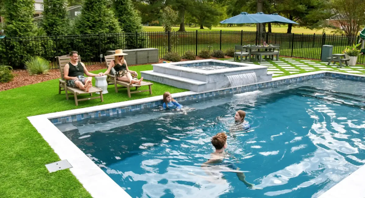 Avvia Pools Wilmington: Wilmington’s trusted Pool Contractors
