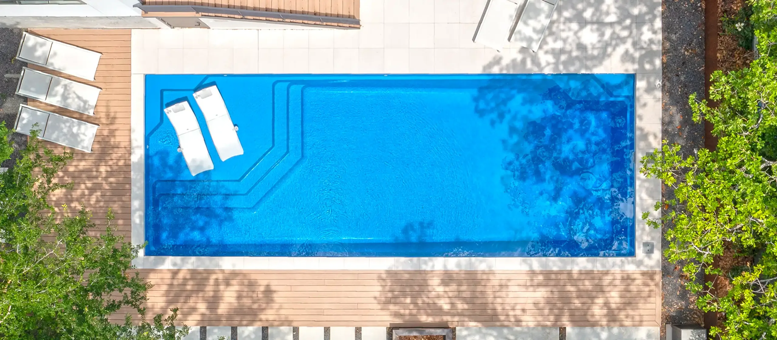 Pool Designs from Aviva Pools Wilmington